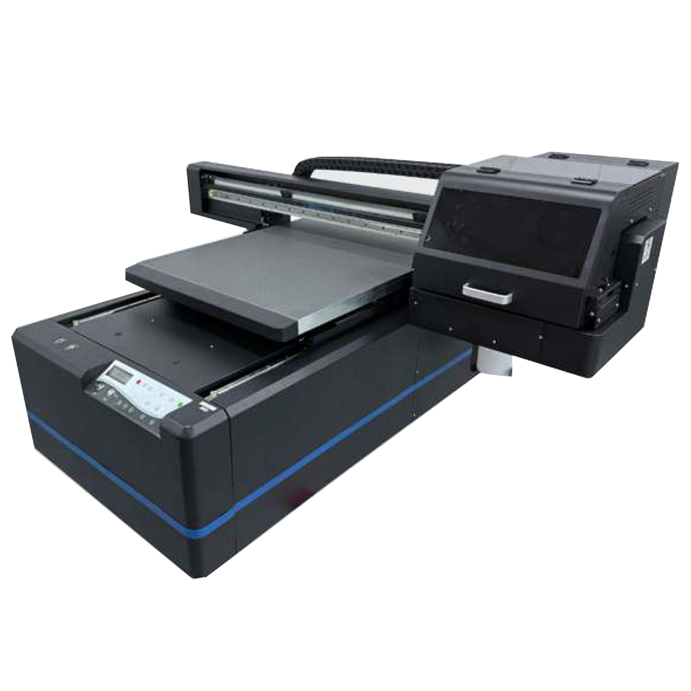G6090 XP600*3 UV Baskı Makinesi